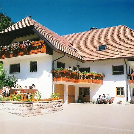 Comfortable In A Beautiful Location Hofstetten (Baden-Wurttemberg)