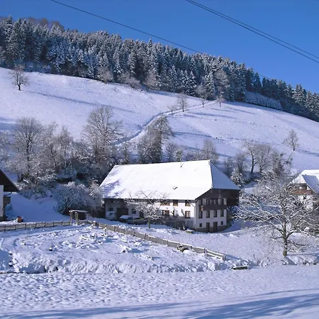 아파트 Comfortable In A Beautiful Location Hofstetten (Baden-Wurttemberg)
