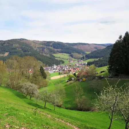 דירה Comfortable In A Beautiful Location Hofstetten (Baden-Wurttemberg)