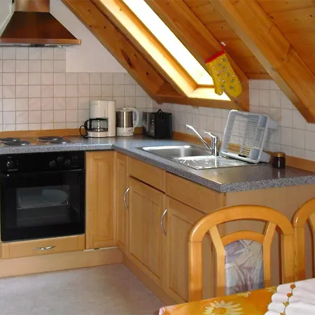 Apartmán Comfortable In A Beautiful Location Hofstetten (Baden-Wurttemberg)