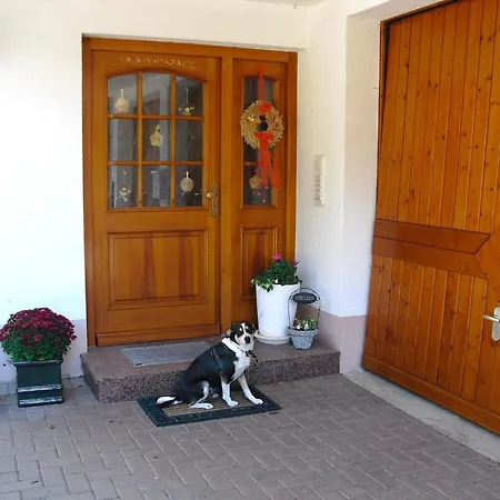 Apartmán Comfortable In A Beautiful Location Hofstetten (Baden-Wurttemberg)