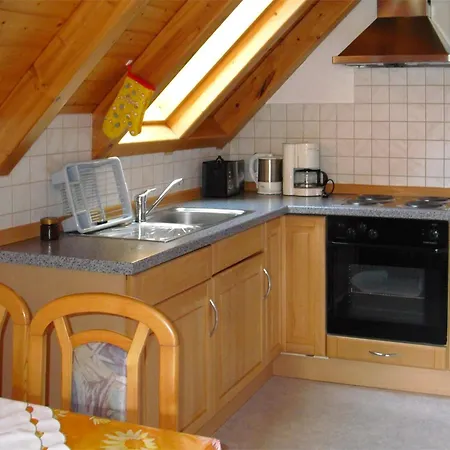 Comfortable In A Beautiful Location 아파트 Hofstetten (Baden-Wurttemberg)