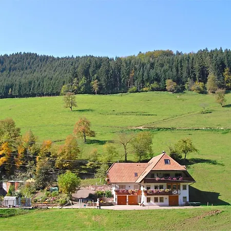 Apartmán Comfortable In A Beautiful Location Hofstetten (Baden-Wurttemberg)