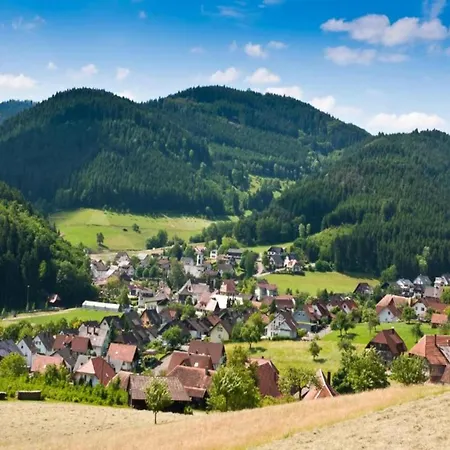 Apartment Comfortable In A Beautiful Location Hofstetten (Baden-Wurttemberg)