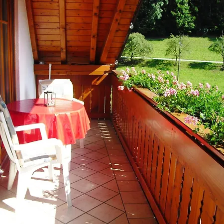 Comfortable In A Beautiful Location 아파트 Hofstetten (Baden-Wurttemberg)